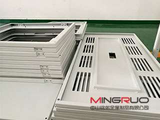 珠海钣金加工中山雷火网页版登录入口-雷火(中国)教你做机柜如何选择最好的板材