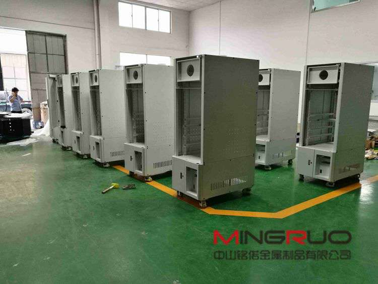 珠海中山雷火网页版登录入口-雷火(中国)教您在制作钣金件的时候选择各种材料