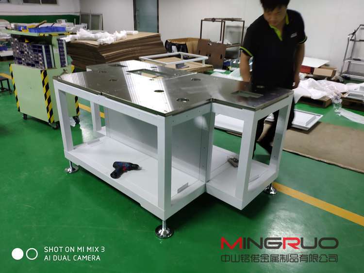 钣金加工不锈钢的有关实用知识_雷火网页版登录入口-雷火(中国)