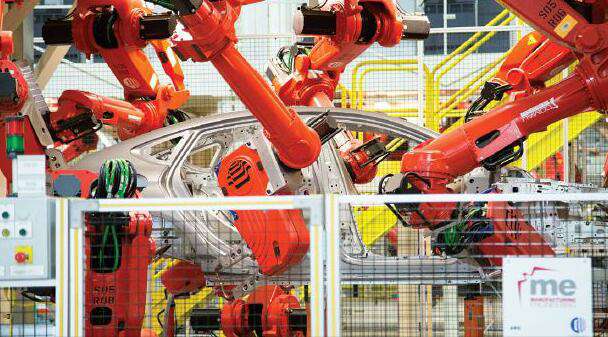 汽车行业推动着钣金焊接技术向前!-雷火网页版登录入口-雷火(中国) 汽车行业推动着钣金焊接技术向前!-雷火网页版登录入口-雷火(中国)