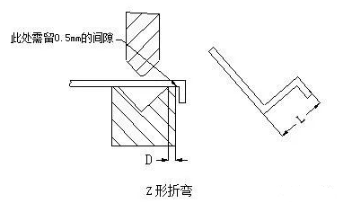 钣金加工中数控折弯加工零件范围及加工精度参数的详细解答-雷火网页版登录入口-雷火(中国)