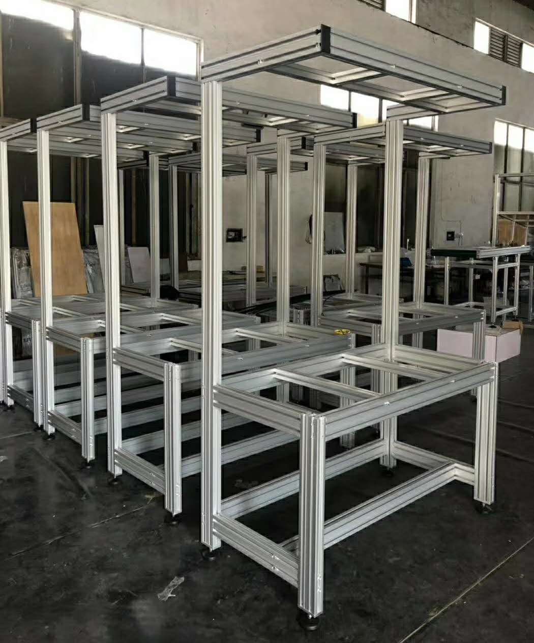 铝型材料机架加工材料质量会影响稳定性-雷火网页版登录入口-雷火(中国) 铝型材料机架加工材料质量会影响稳定性-雷火网页版登录入口-雷火(中国)